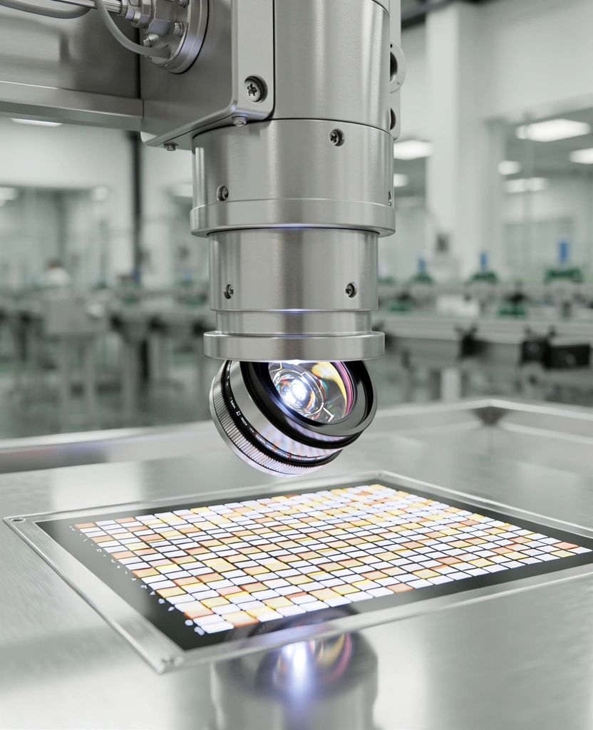 Advanced Data Matrix scanning technology