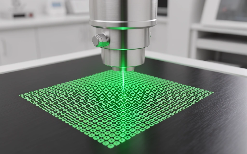 Advanced optical verification technology