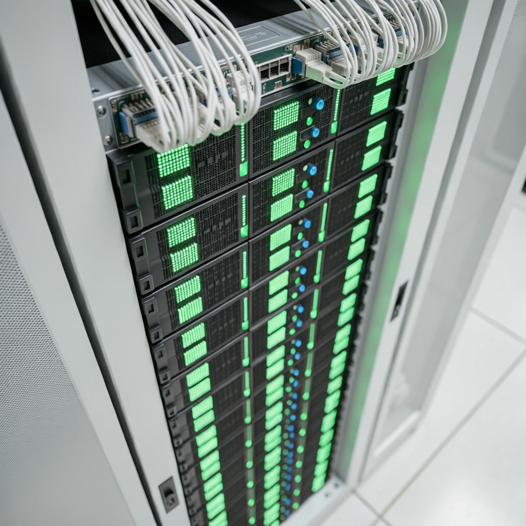 Digital hub infrastructure