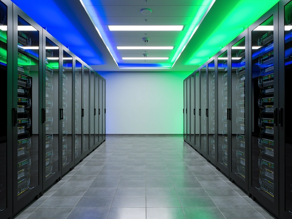 Digital infrastructure hub