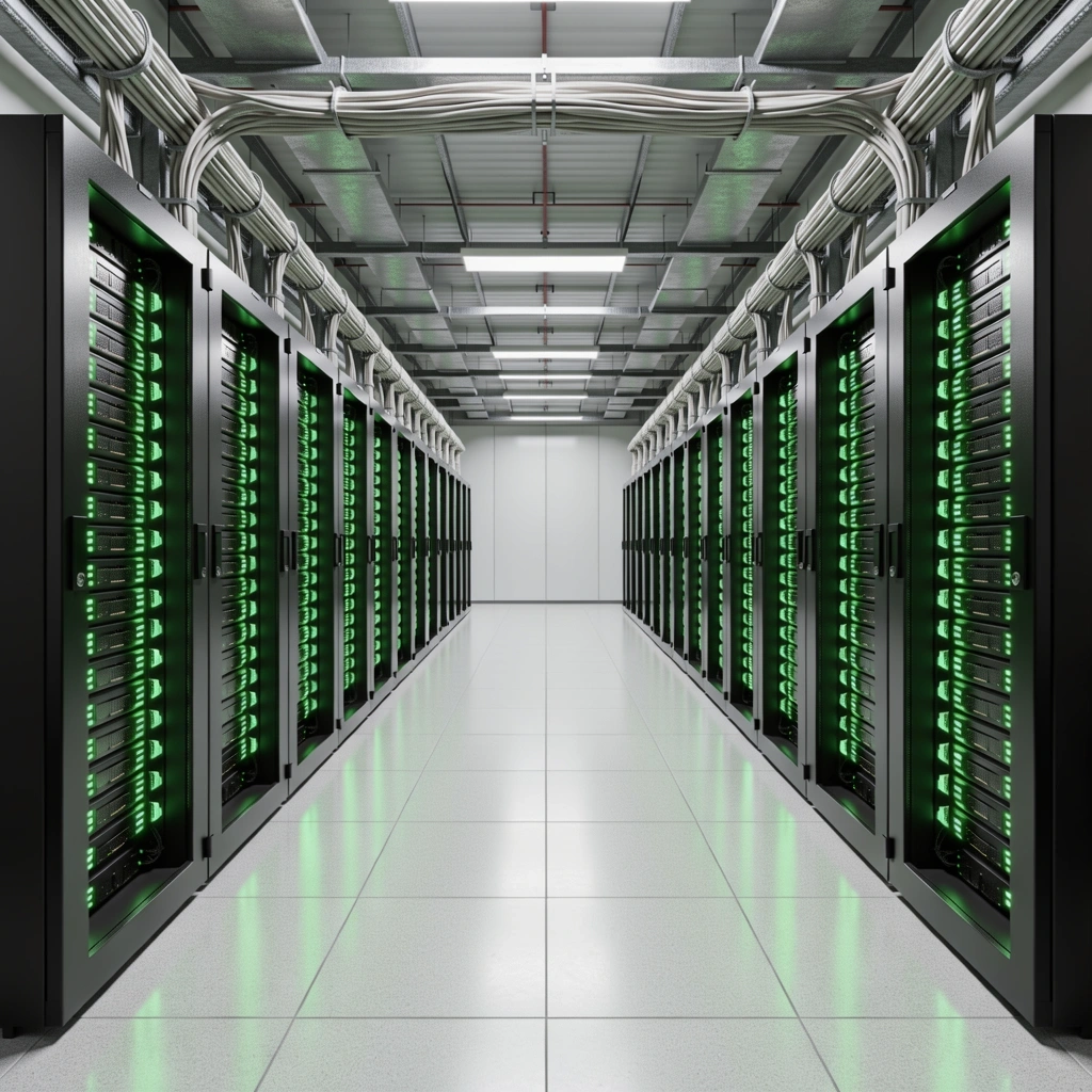 Eastern Data Matrix Infrastructure