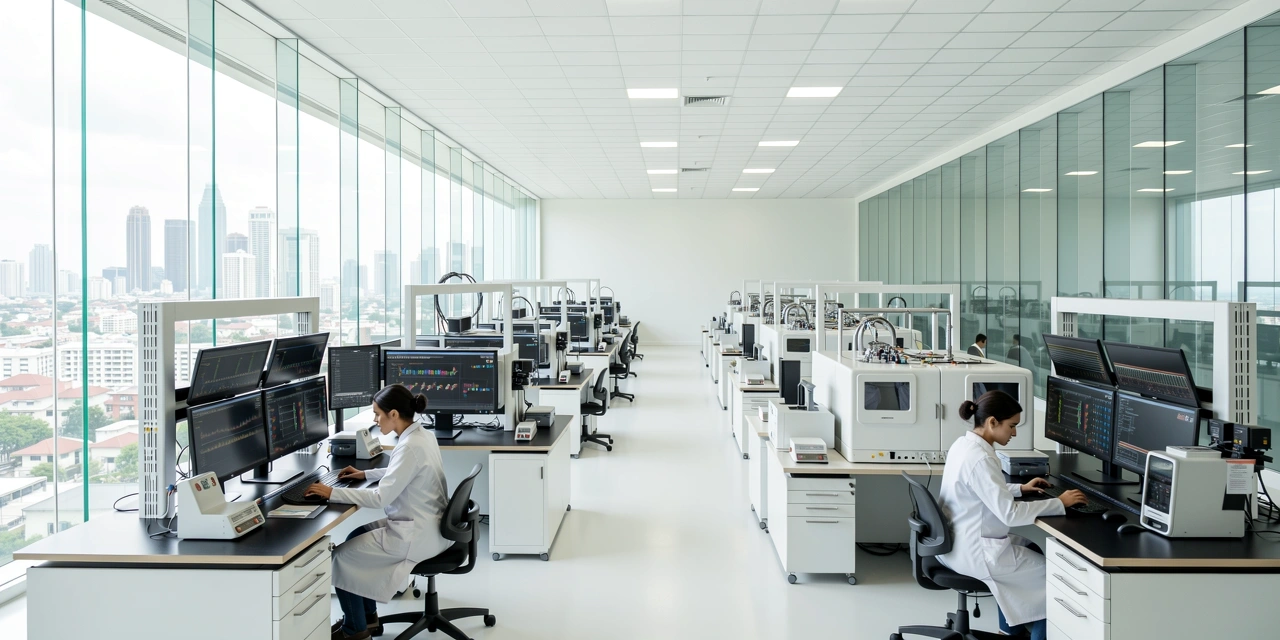 Technical implementation environment