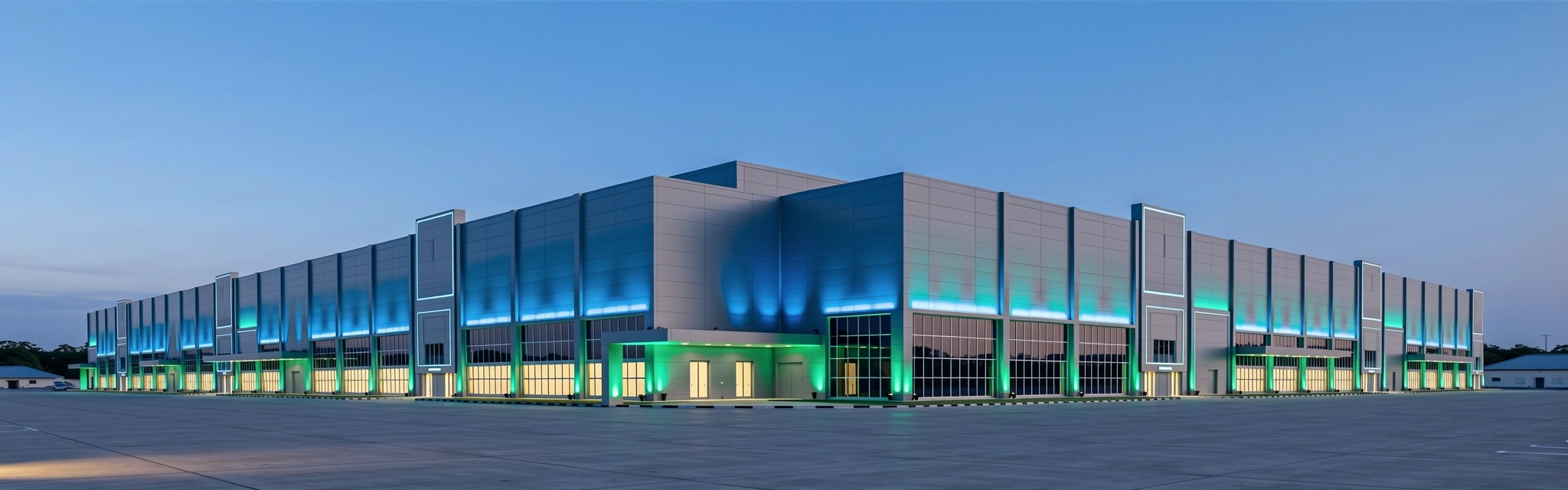 Eastern Data Matrix Infrastructure